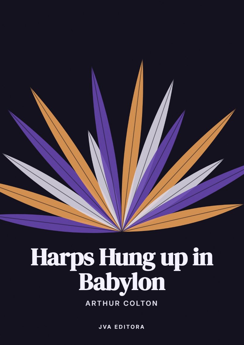 《Harps Hung up in Babylon》封面