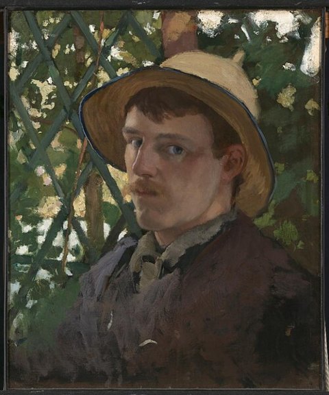 Portrait de Will H. Low