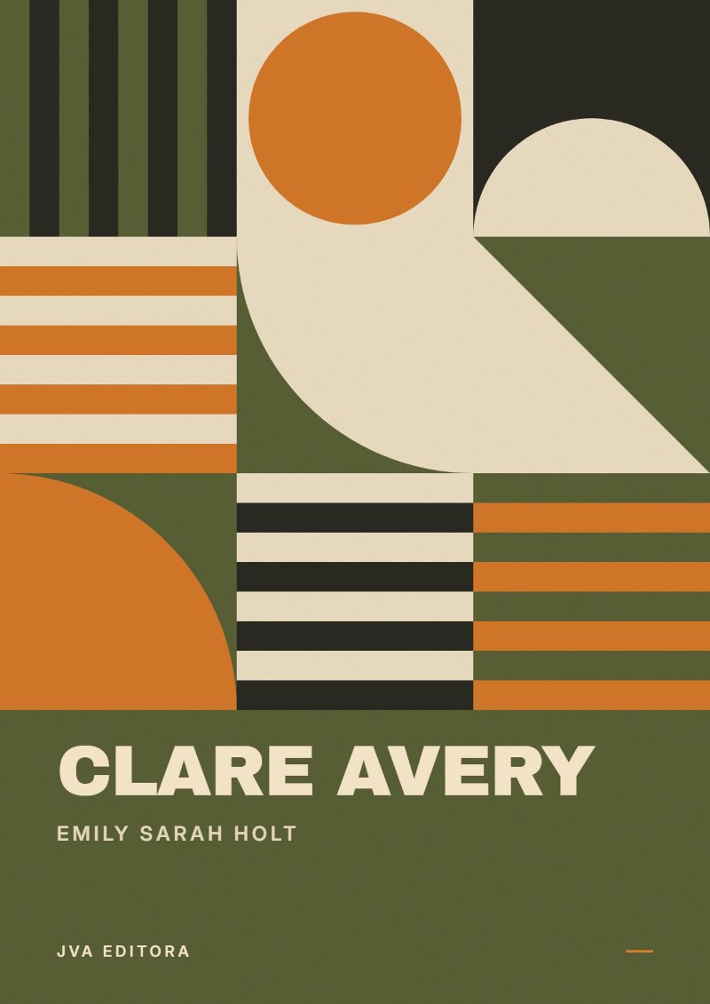 Couverture de Clare Avery