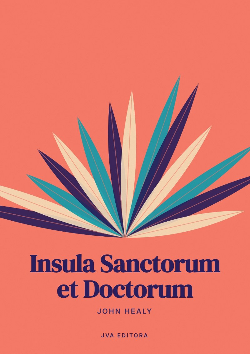 Εξώφυλλο του Insula Sanctorum et Doctorum