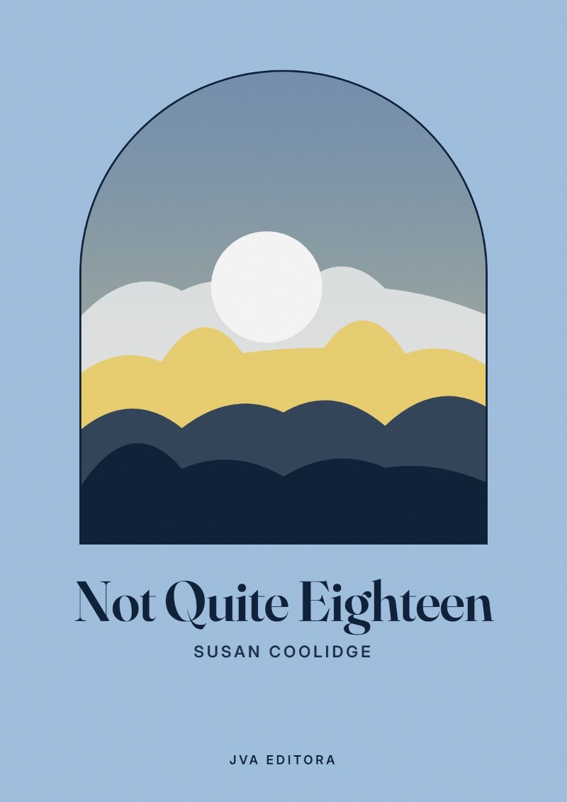 Copertina di Not Quite Eighteen