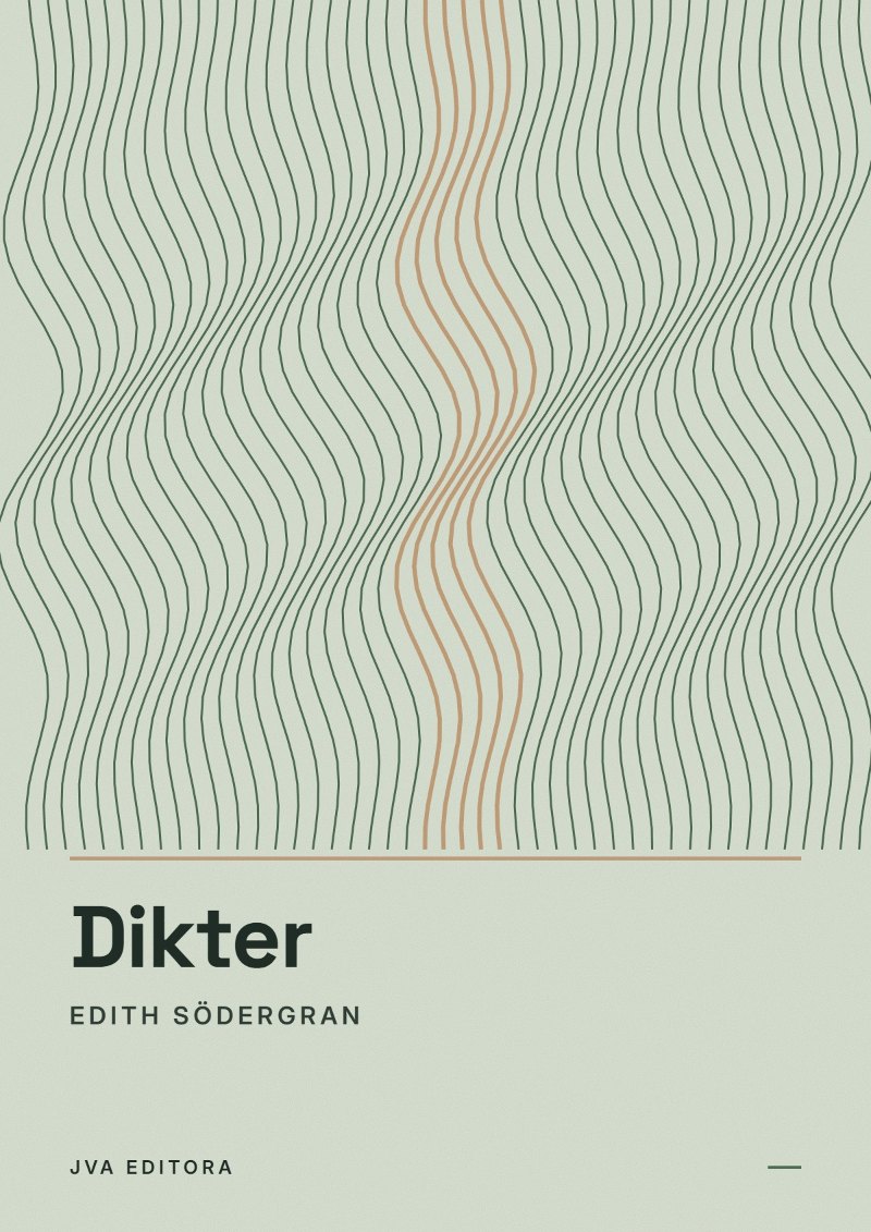 Cover von Dikter