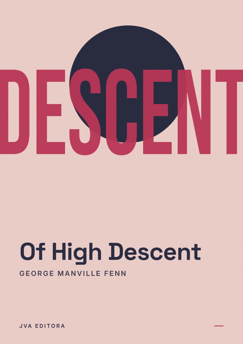 Cover von Of High Descent