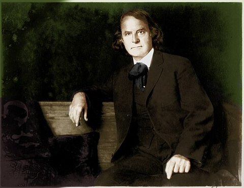 Ritratto di Elbert Hubbard