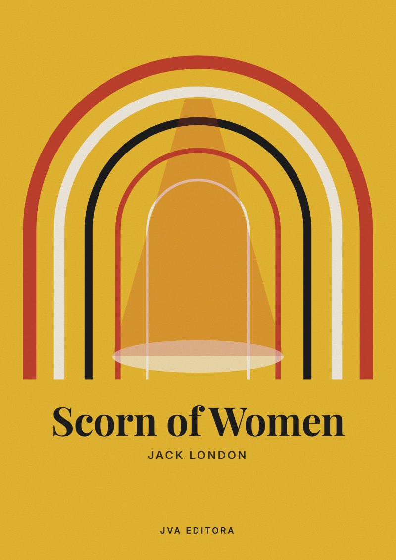 Capa de Scorn of Women