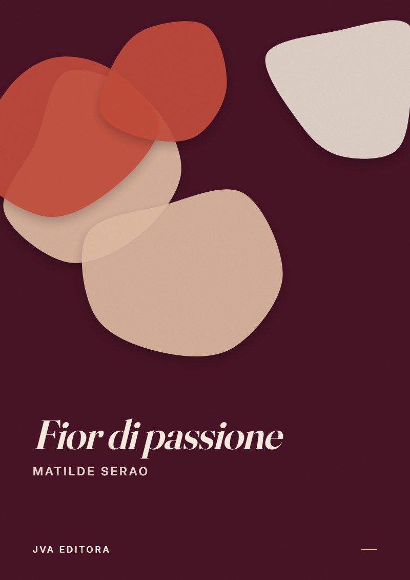 Couverture de Fior di passione