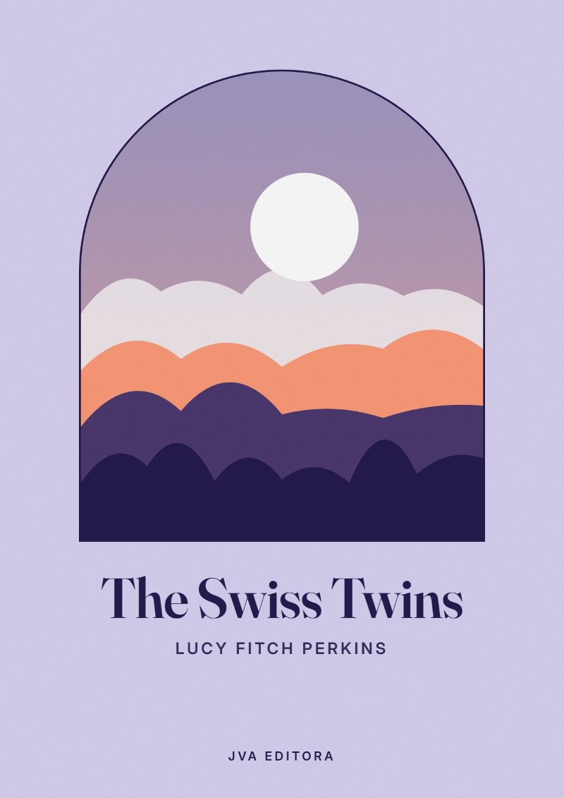 《The Swiss Twins》封面