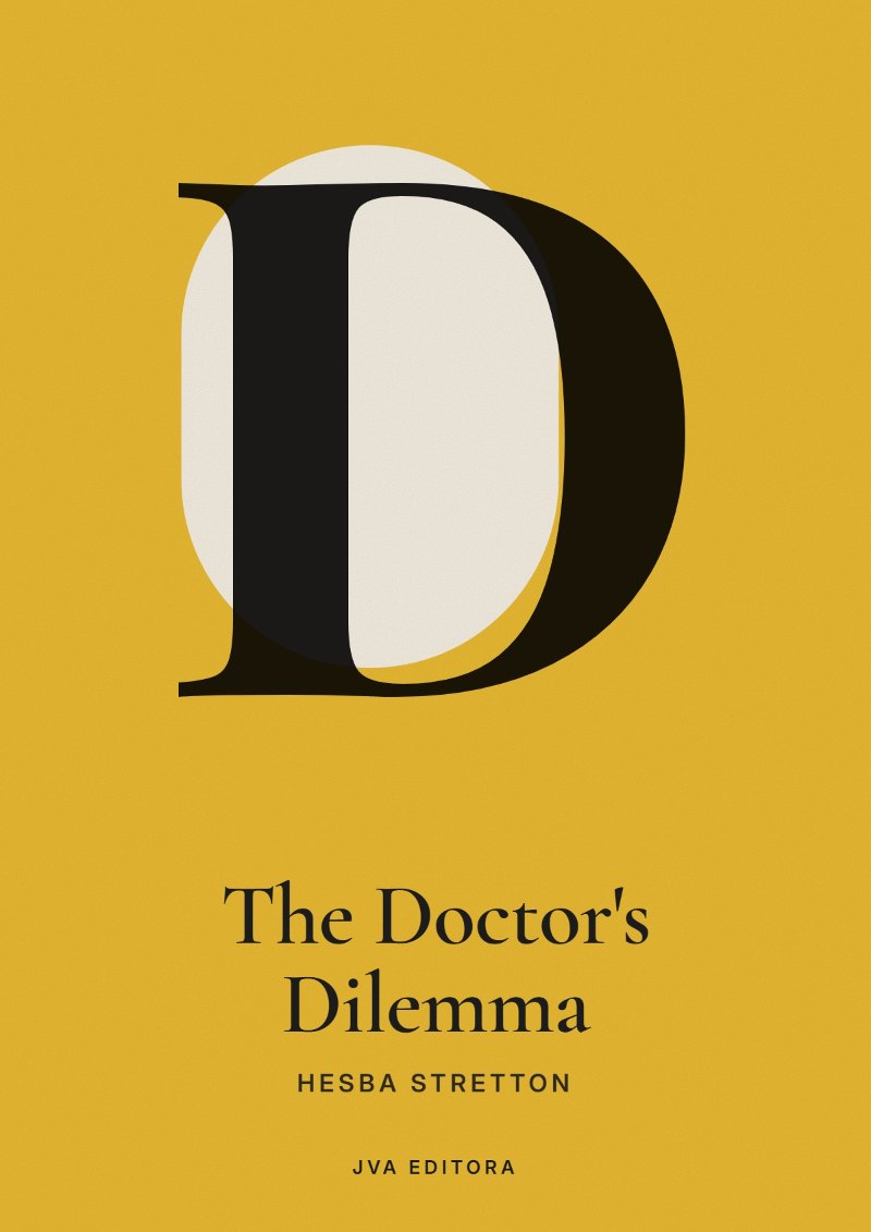 Cover of The Doctor's Dilemma