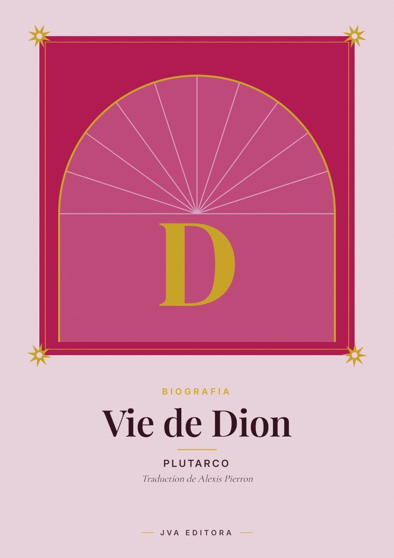 《Vie de Dion》封面