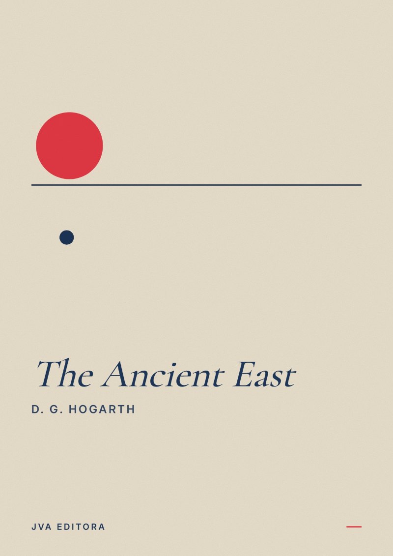 Εξώφυλλο του The Ancient East