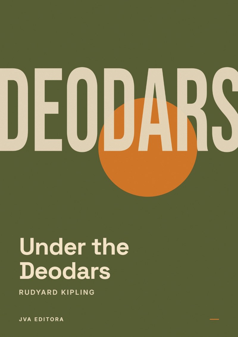 Cover of Under the Deodars