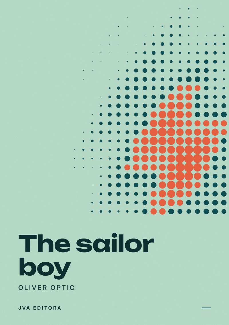 Cover of The sailor boy