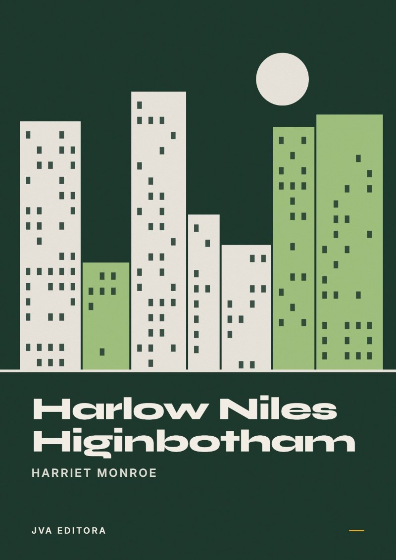 Εξώφυλλο του Harlow Niles Higinbotham