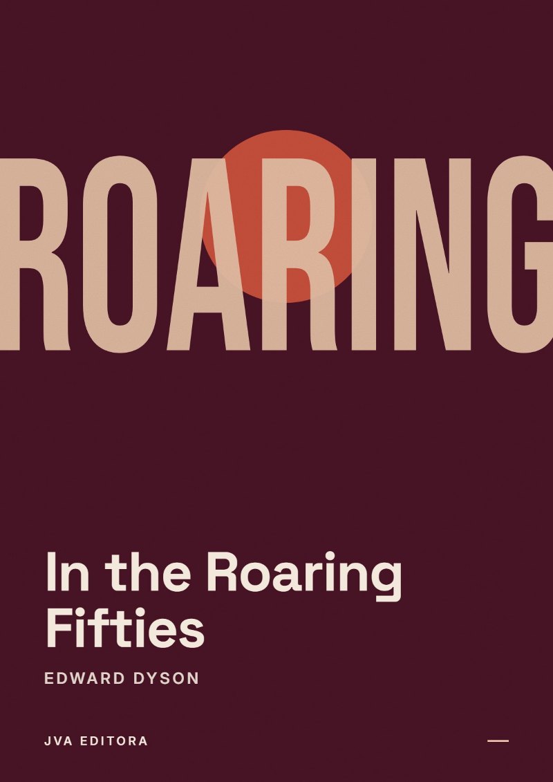 《In the Roaring Fifties》封面