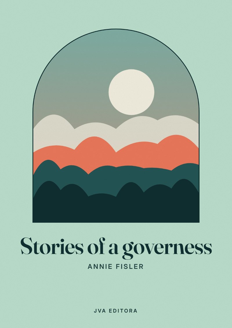 Couverture de Stories of a governess