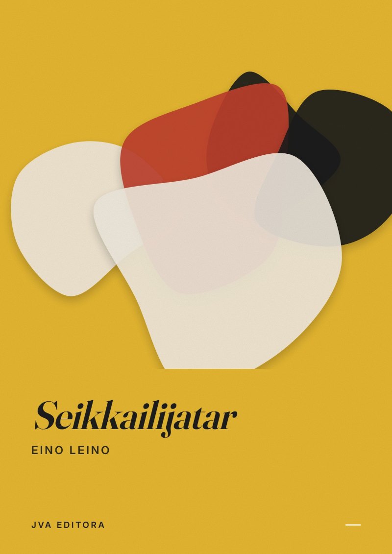 Portada de Seikkailijatar