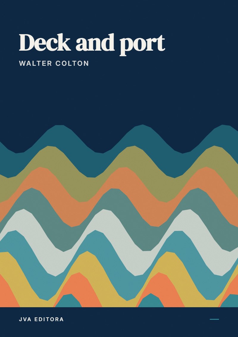 Cover von Deck and port