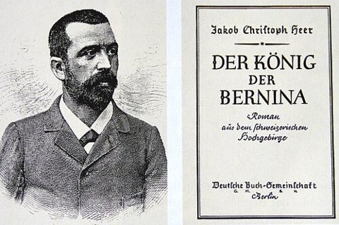 Portrait of J. C. Heer