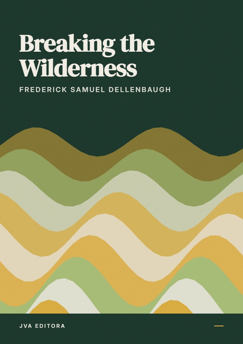 Copertina di Breaking the Wilderness