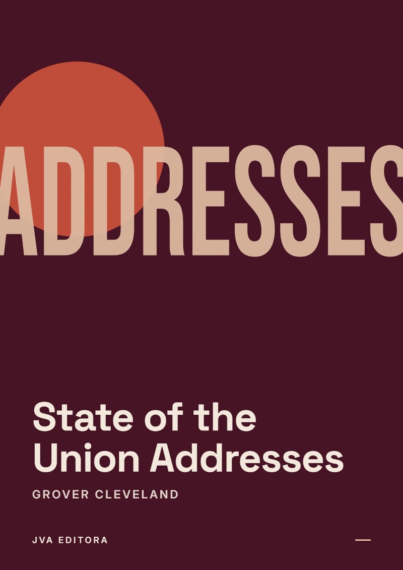 Copertina di State of the Union Addresses