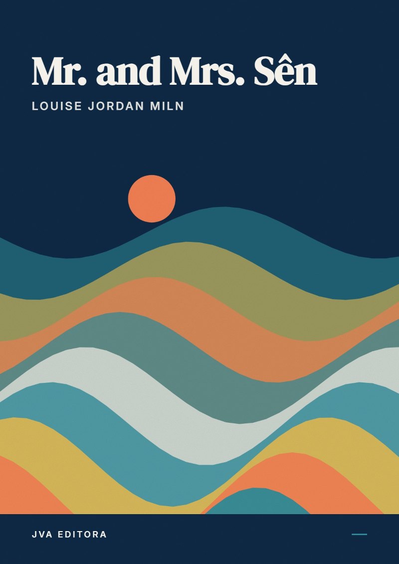 Cover of Mr. and Mrs. Sên