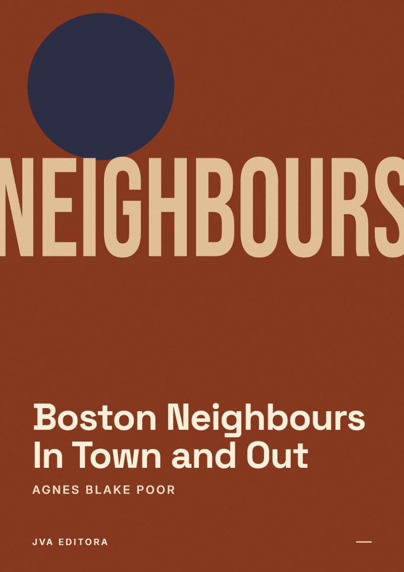 Copertina di Boston Neighbours In Town and Out
