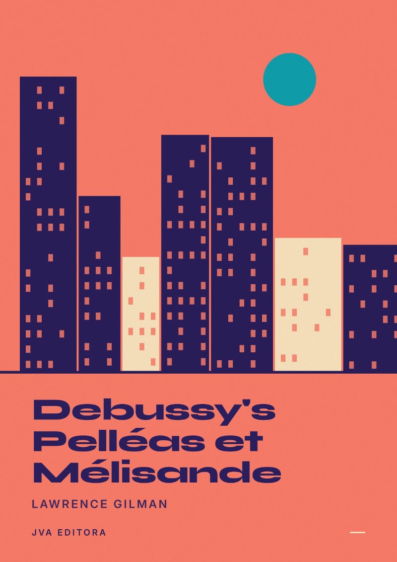 Couverture de Debussy's Pelléas et Mélisande