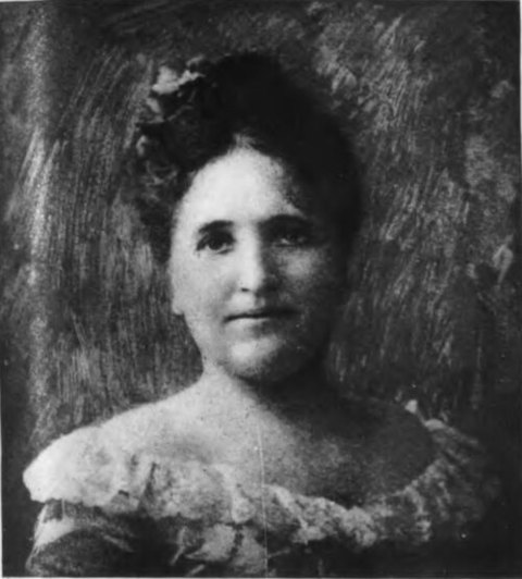Ritratto di Helen Leah Reed