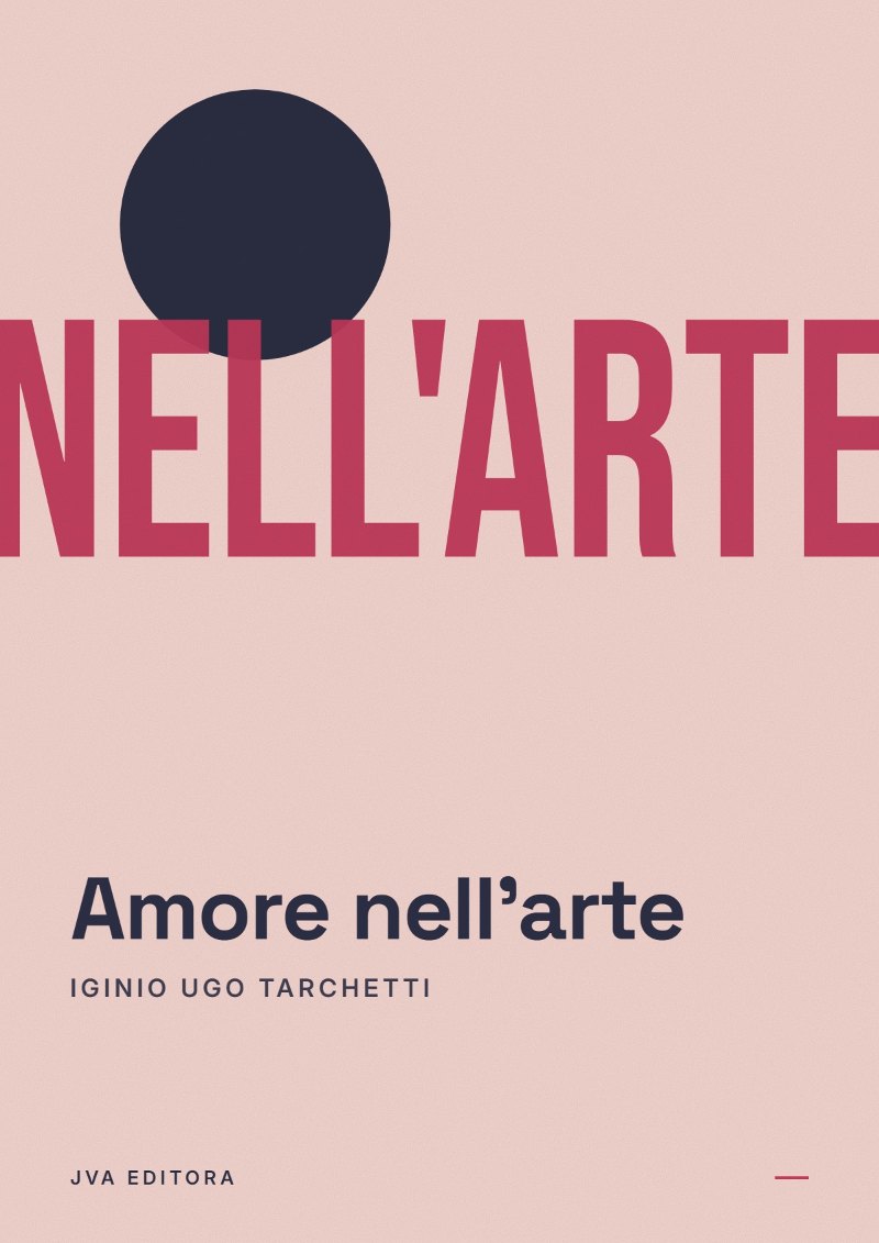 Copertina di Amore nell'arte