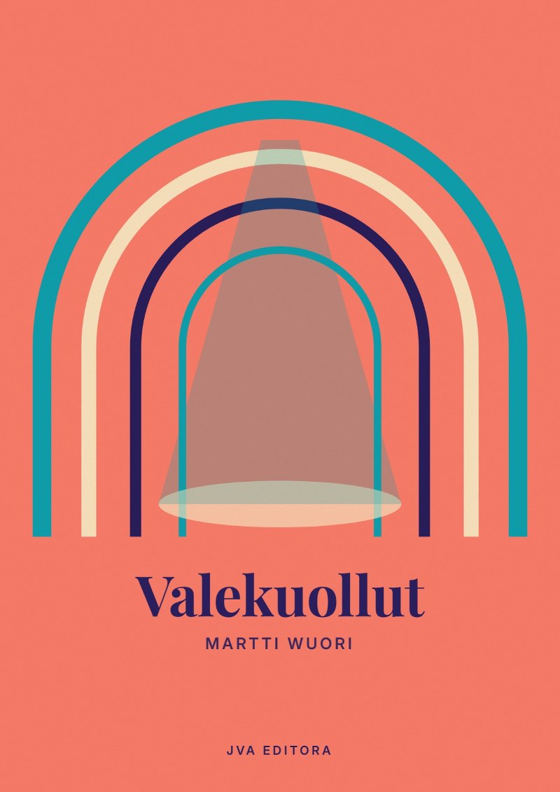 Capa de Valekuollut