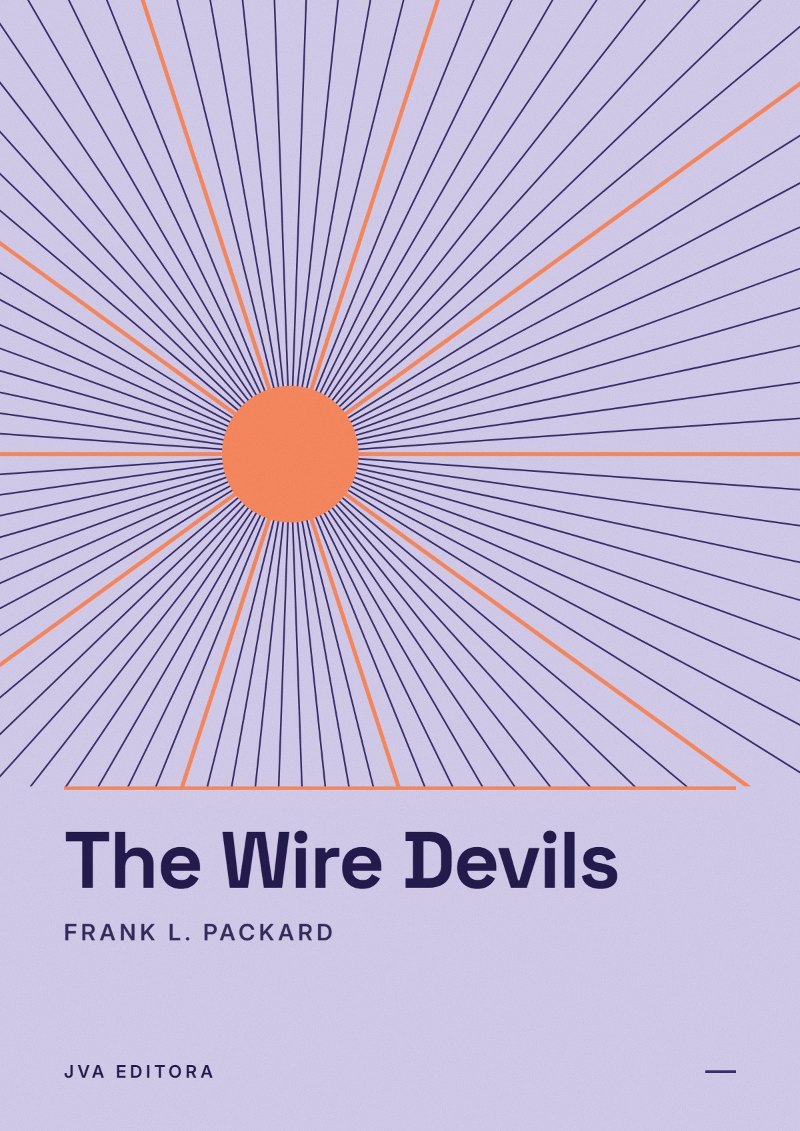 Couverture de The Wire Devils