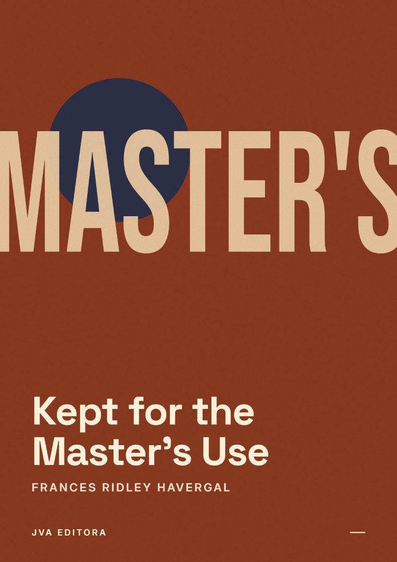 Εξώφυλλο του Kept for the Master's Use
