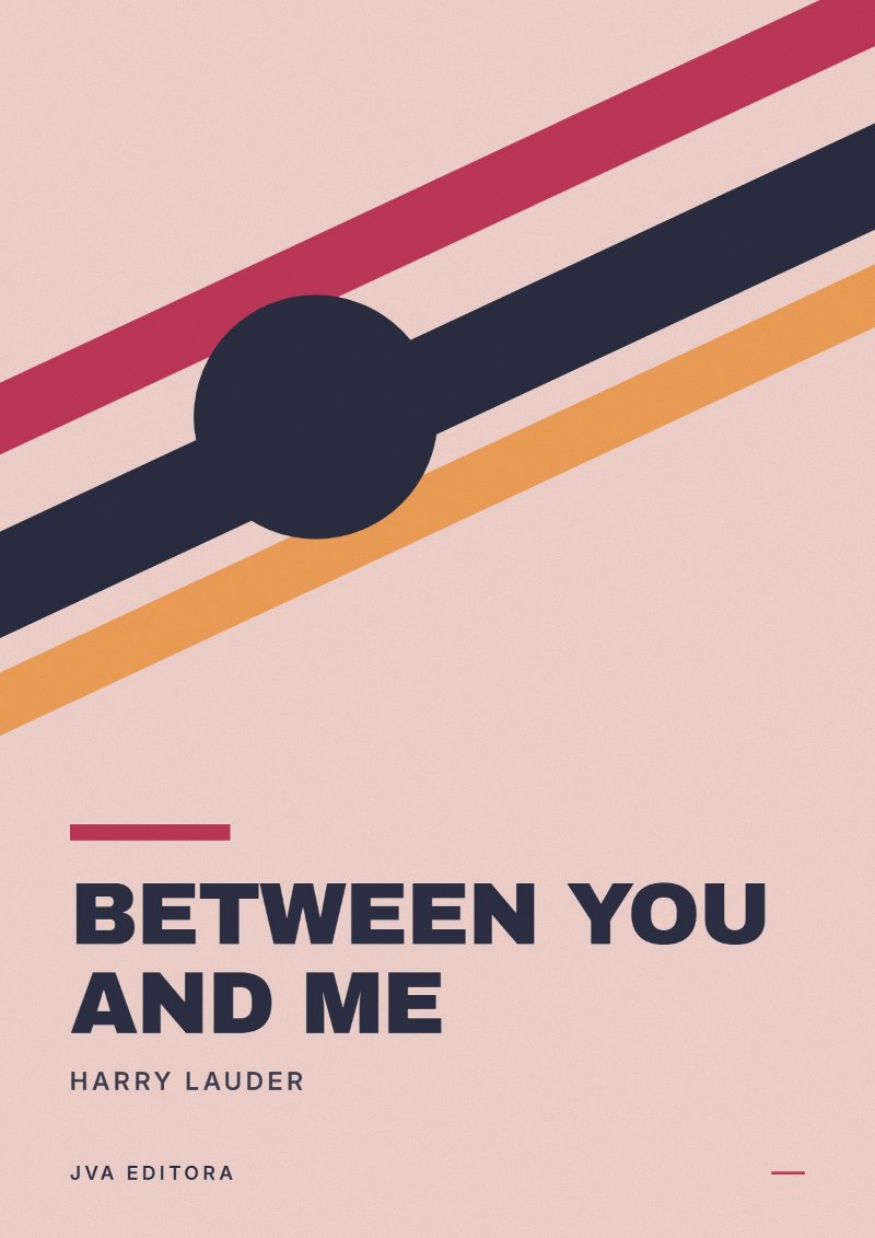 Capa de Between You and Me