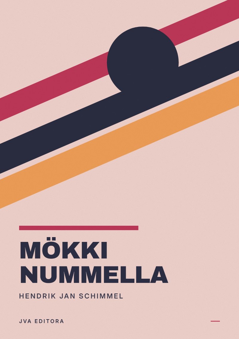 Copertina di Mökki nummella