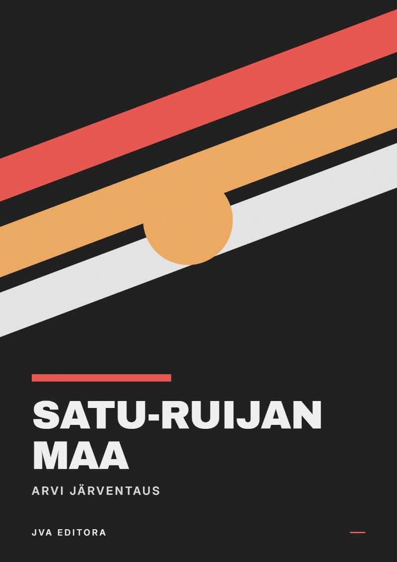 Capa de Satu-Ruijan maa
