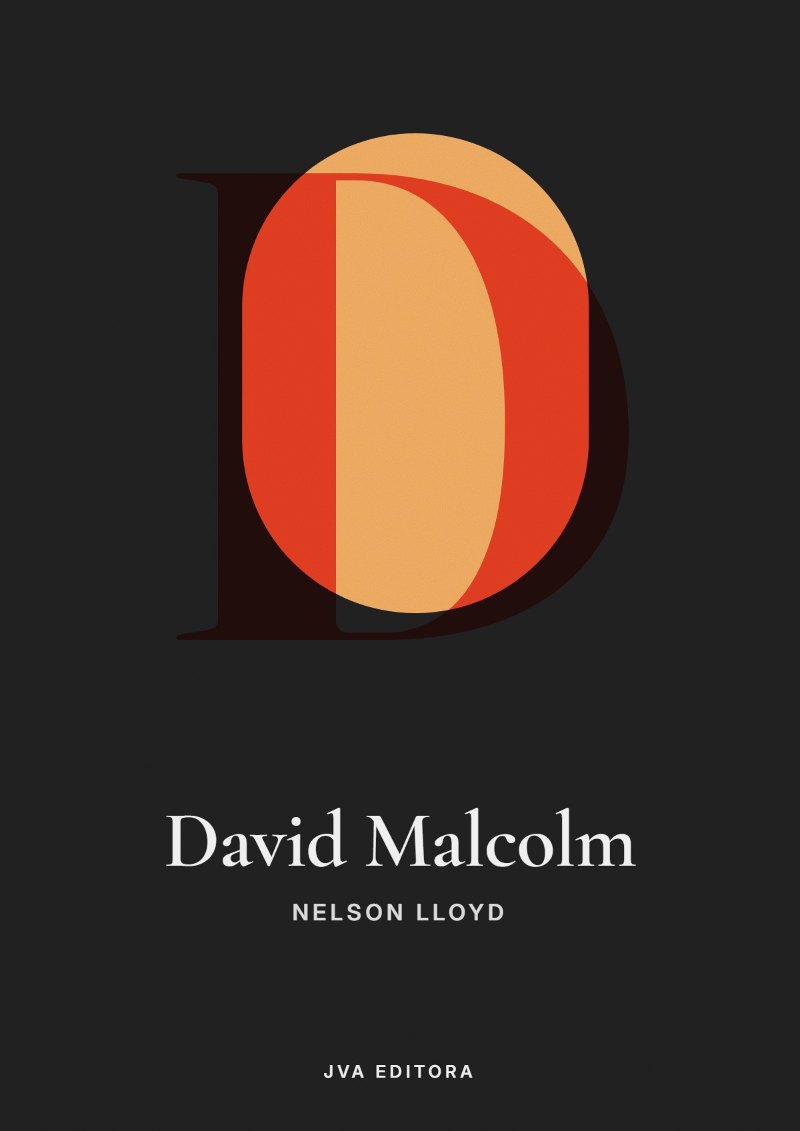 Couverture de David Malcolm