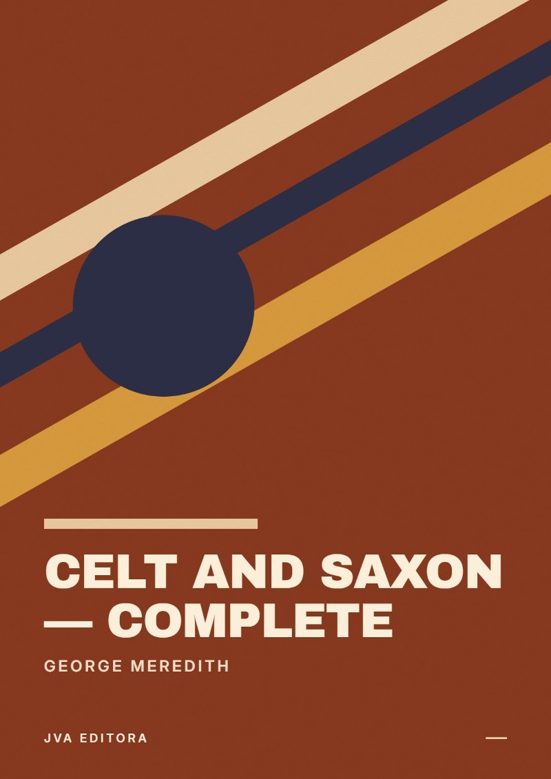 Cover of Celt and Saxon — Complete