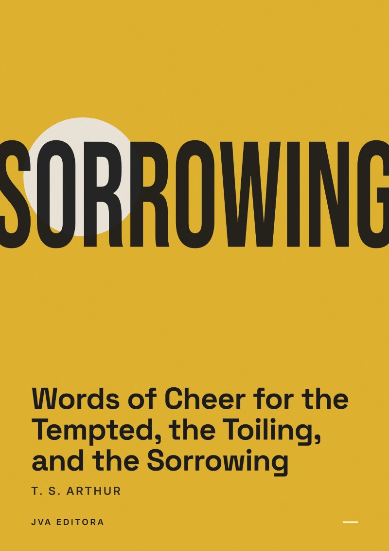 Cover of Words of Cheer for the Tempted, the Toiling, and the Sorrowing