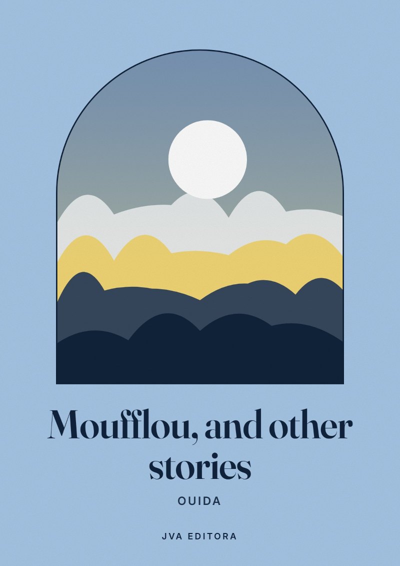 《Moufflou, and other stories》封面