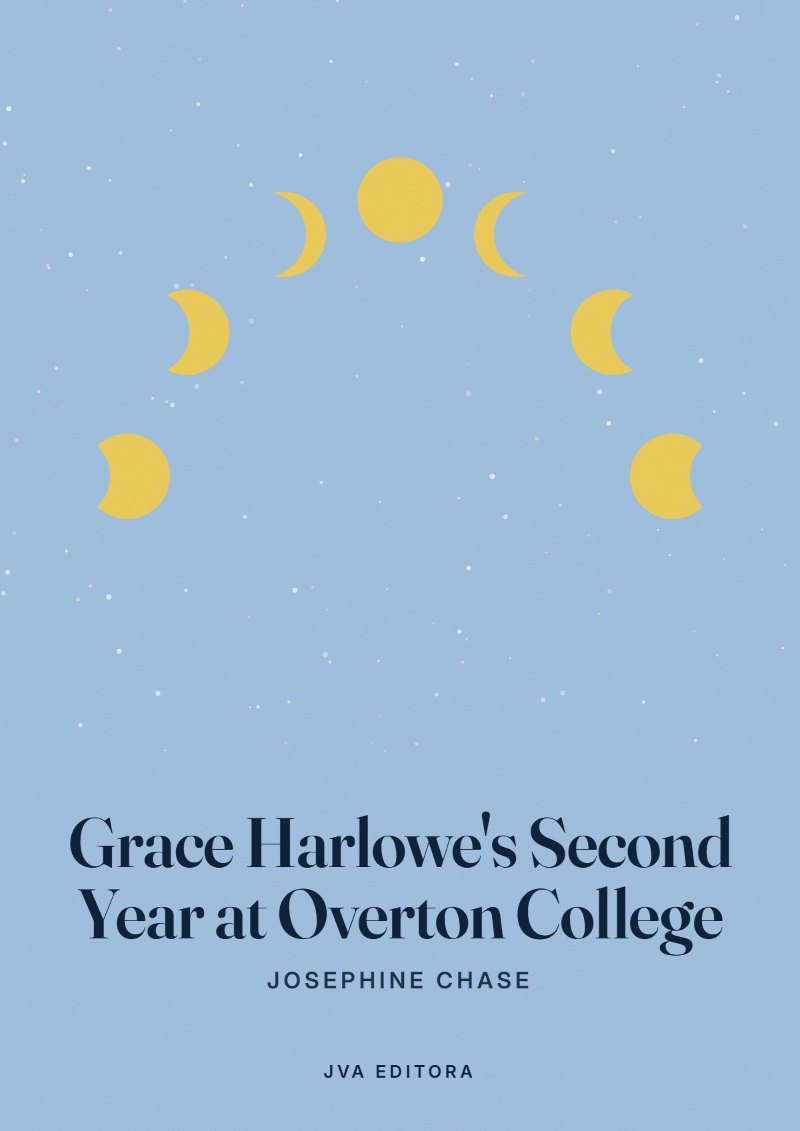 Capa de Grace Harlowe's Second Year at Overton College