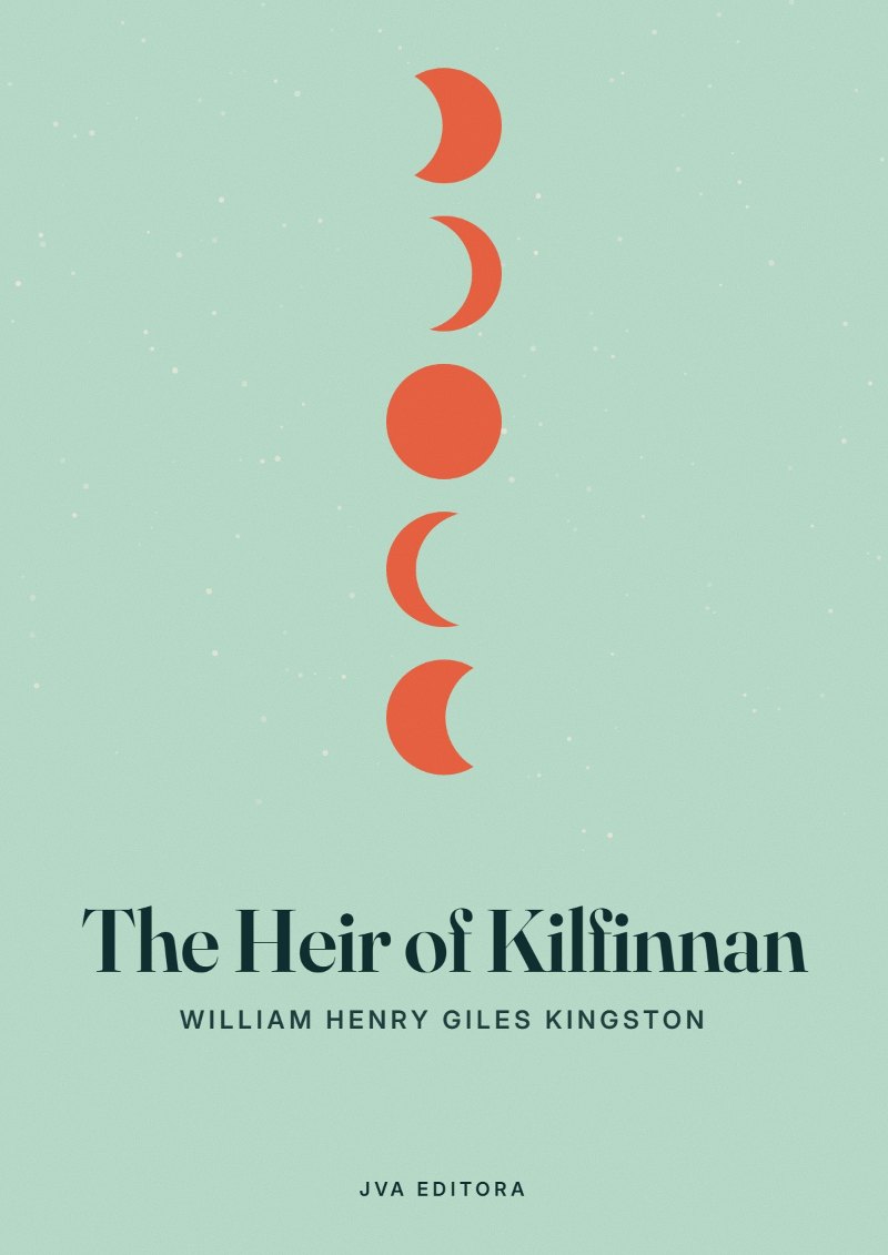Copertina di The Heir of Kilfinnan