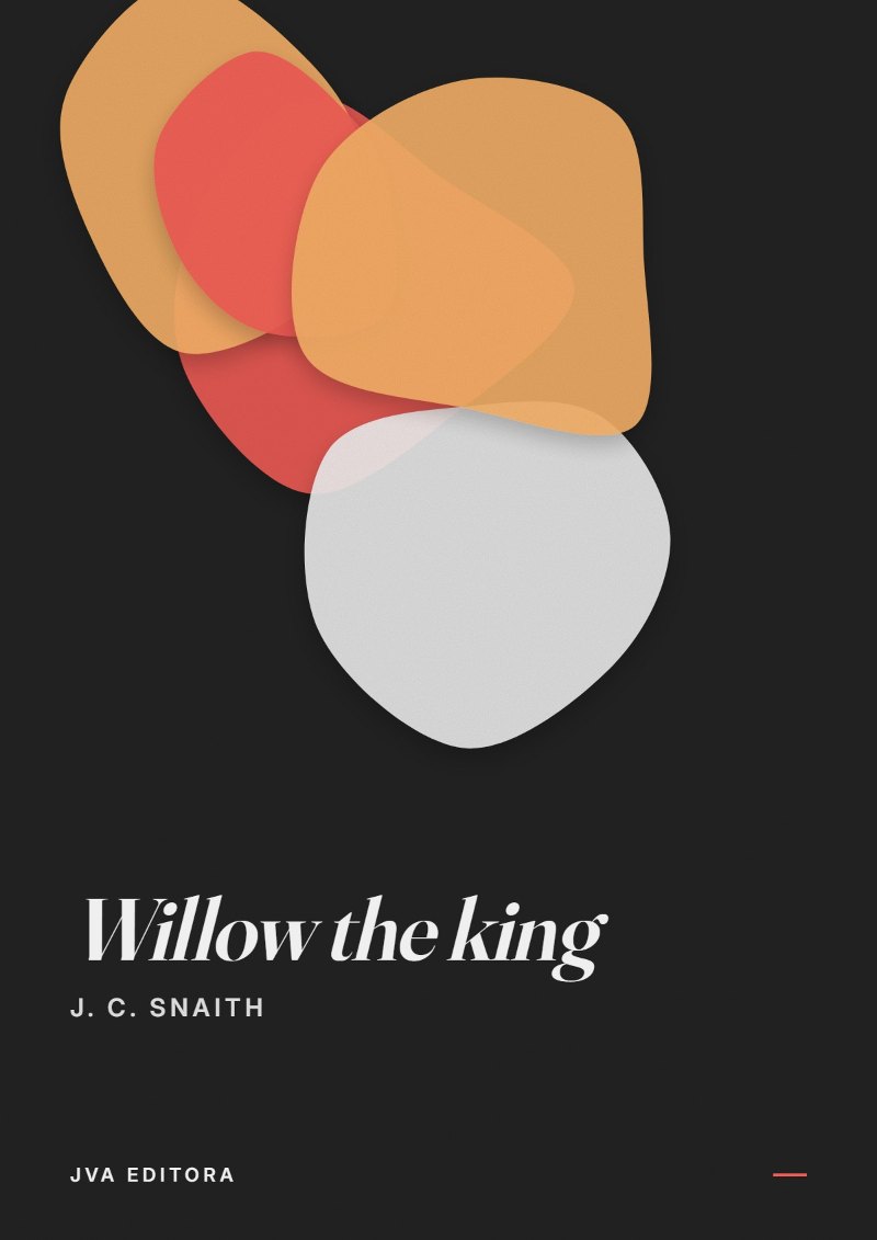 Couverture de Willow the king