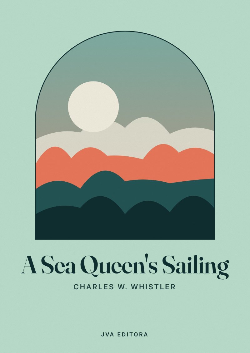 Εξώφυλλο του A Sea Queen's Sailing
