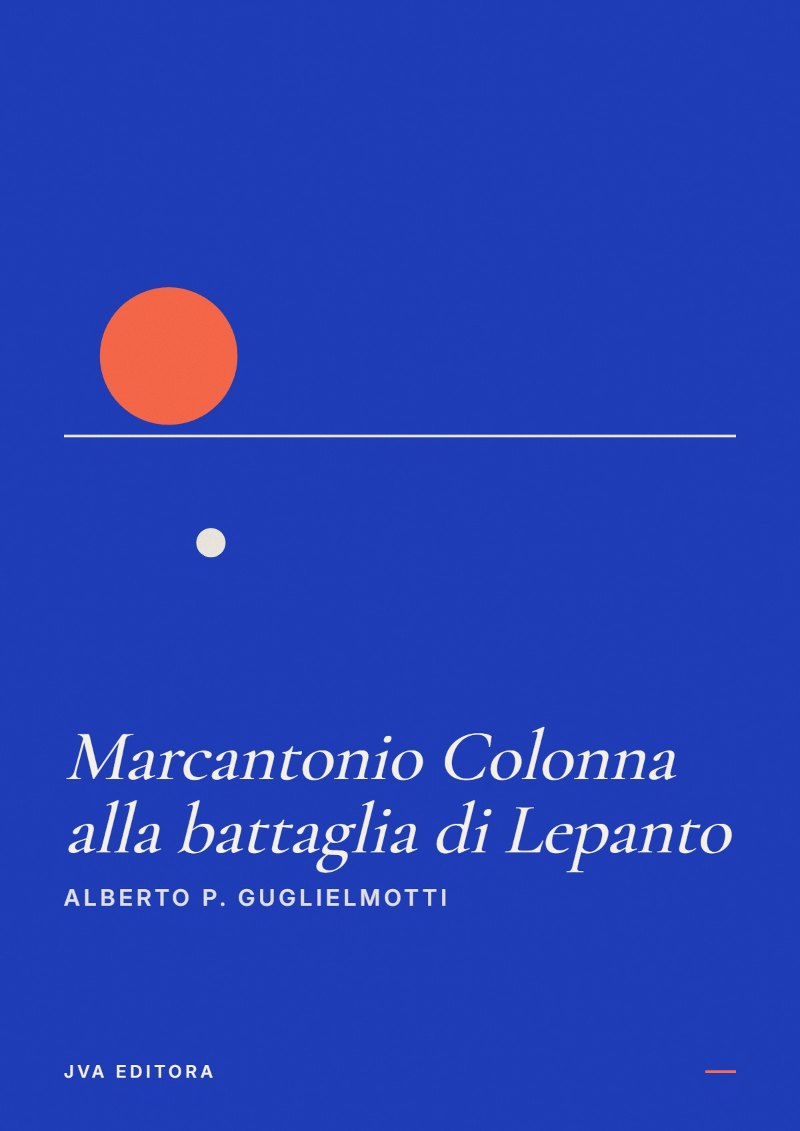 Capa de Marcantonio Colonna alla battaglia di Lepanto
