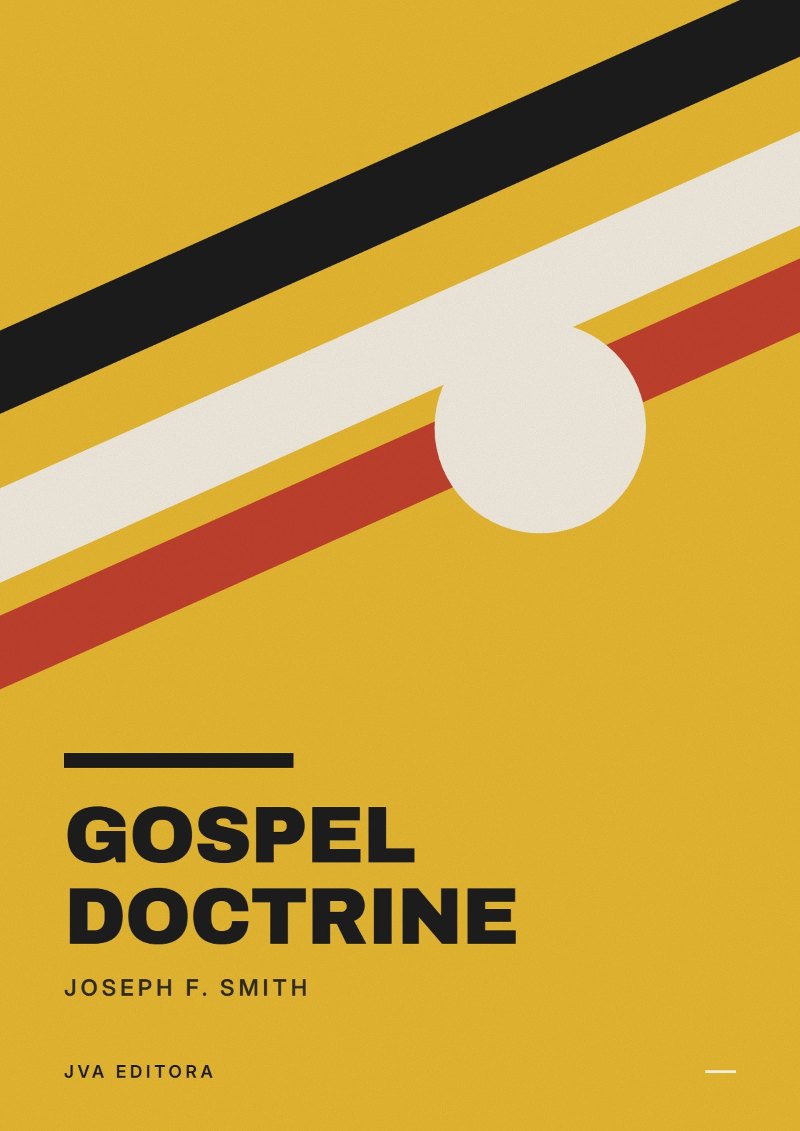 Cover of Gospel Doctrine