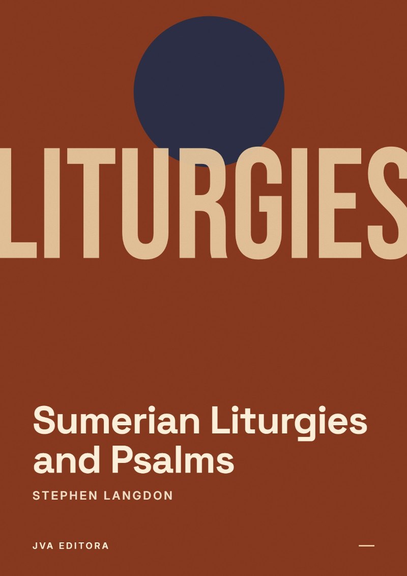 Cover of Sumerian Liturgies and Psalms