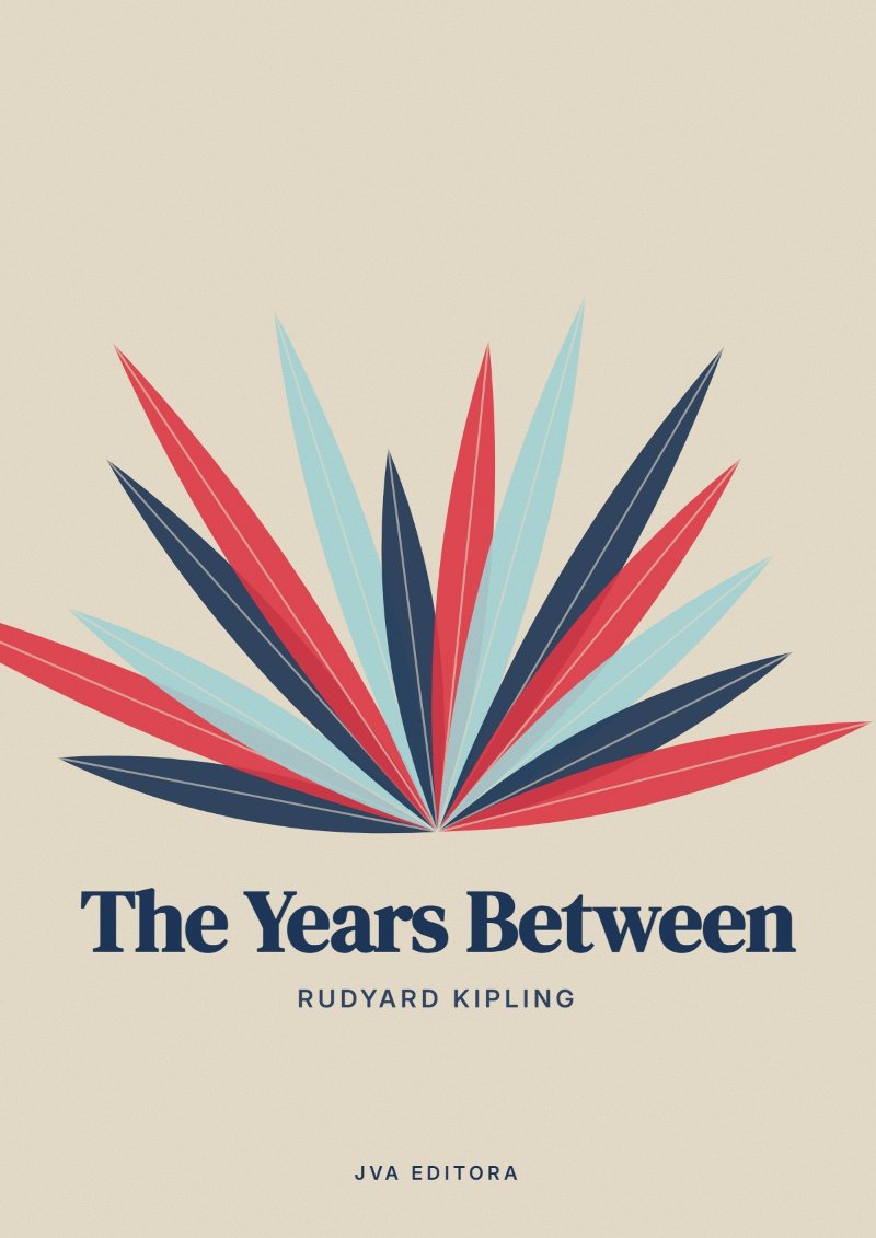 Capa de The Years Between