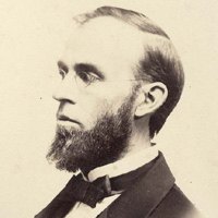 Ritratto di Arthur Latham Perry