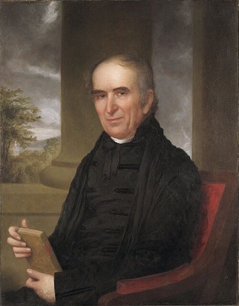Retrato de Henry Ware