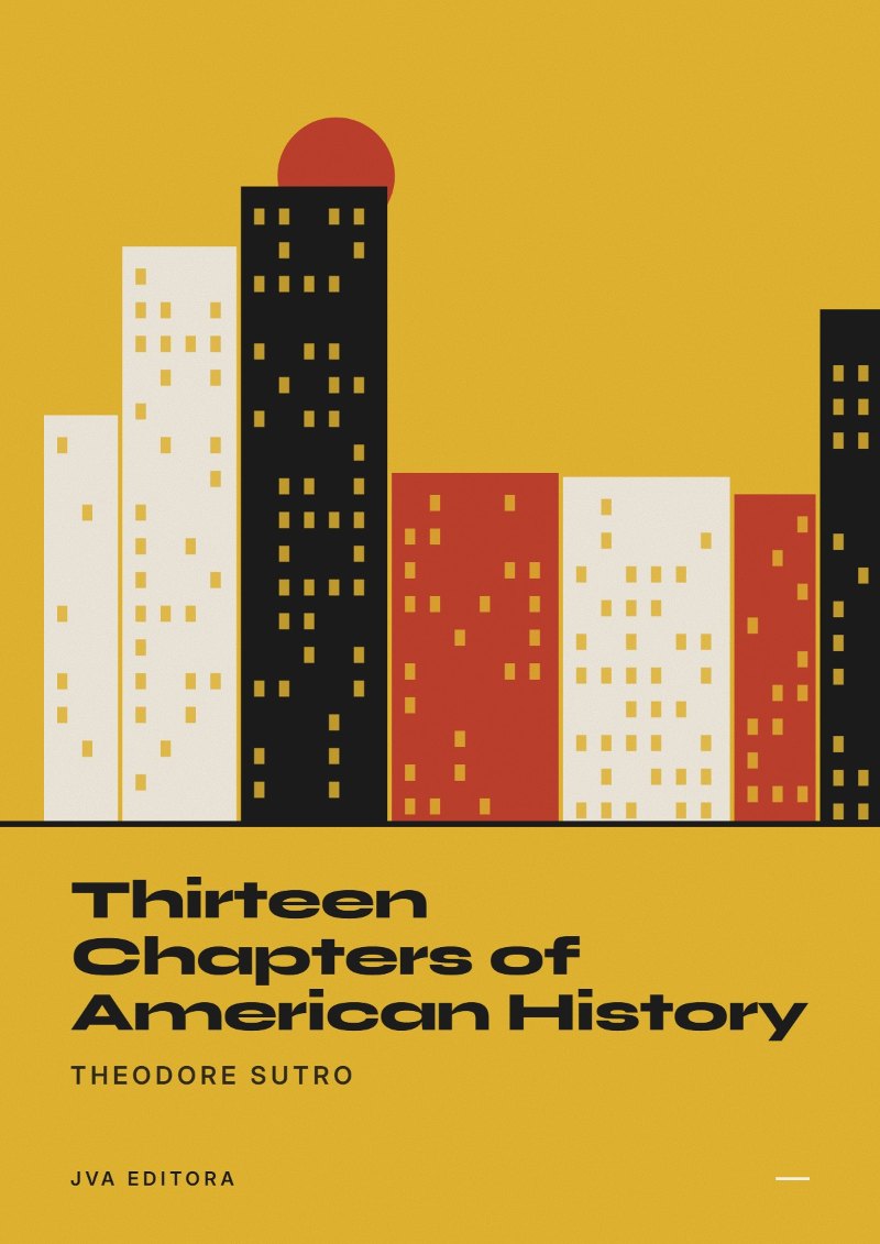 Portada de Thirteen Chapters of American History